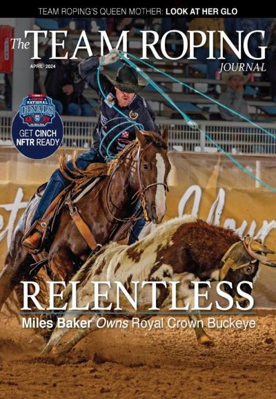 Subscribe to The Team Roping Journal