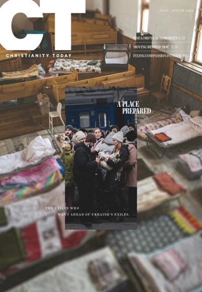 Subscribe to Christianity Today