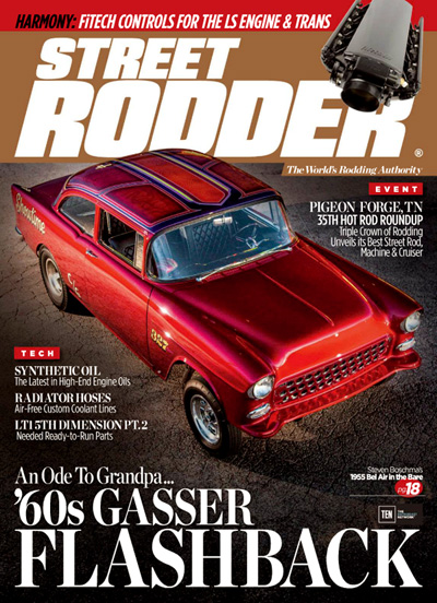 Subscribe to Street Rodder