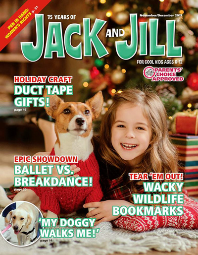 Subscribe to Jack & Jill