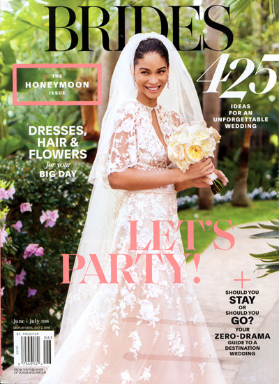 Wallpaper Daily Post Wedding Magazines