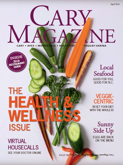 Subscribe to Cary Magazine