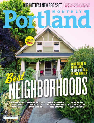 Subscribe to Portland Monthly