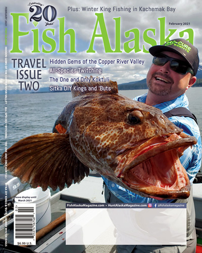Subscribe to Fish Alaska