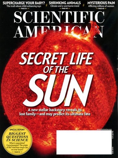 Subscribe to Scientific American
