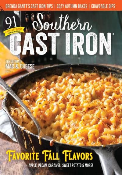 Subscribe to Southern Cast Iron