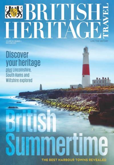 Subscribe to British Heritage Travel