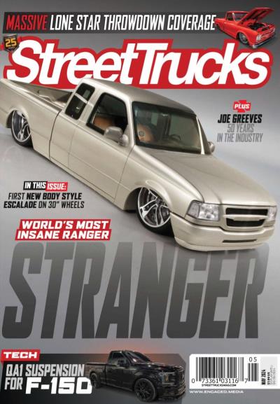 Subscribe to Street Trucks