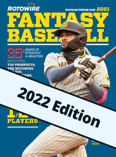 Subscribe to Rotowire Fantasy Baseball