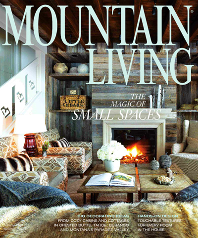 Subscribe to Mountain Living