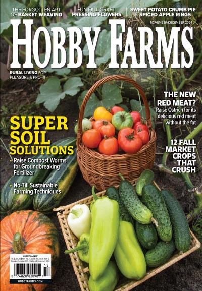 Subscribe to Hobby Farms