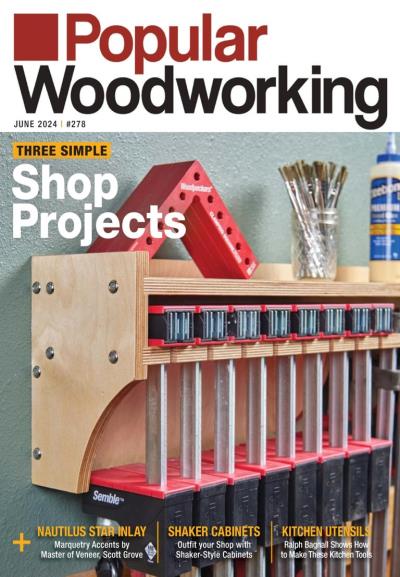 Subscribe to Popular Woodworking