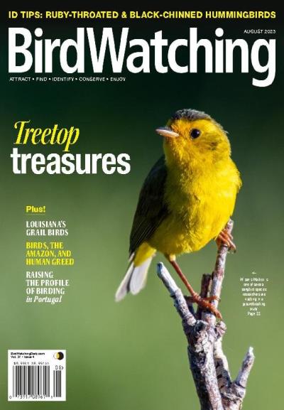 Subscribe to BirdWatching
