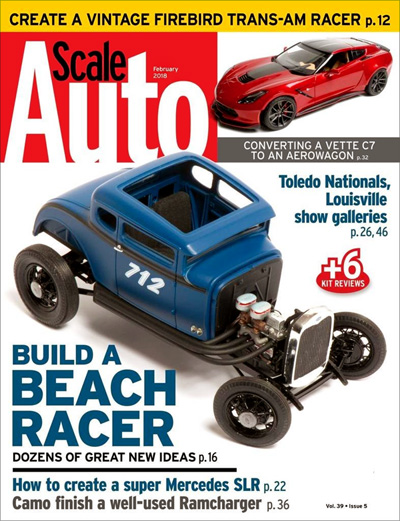 Subscribe to Scale Auto