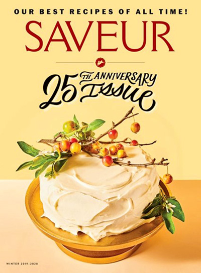 Subscribe to Saveur