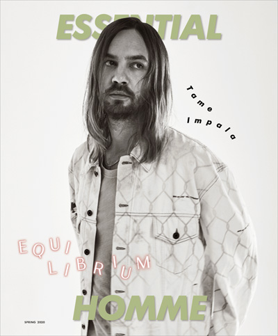 Subscribe to Essential Homme