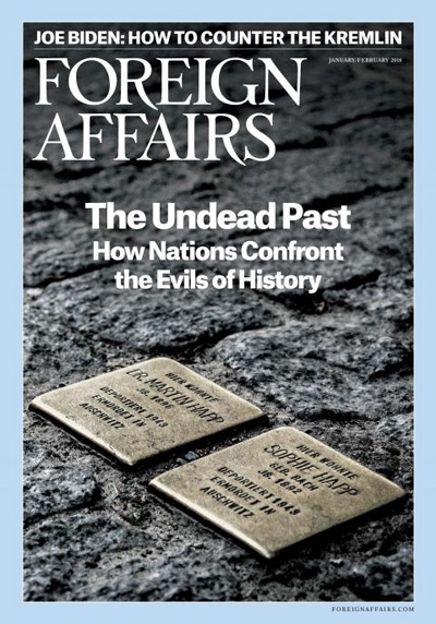 Subscribe to Foreign Affairs