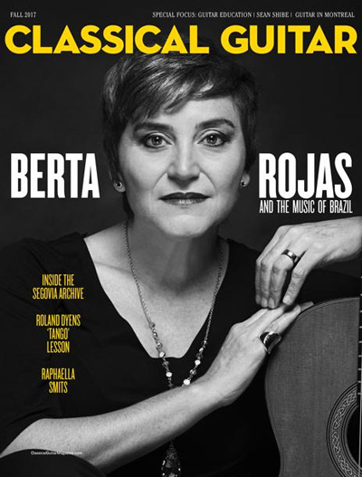 Subscribe to Classical Guitar