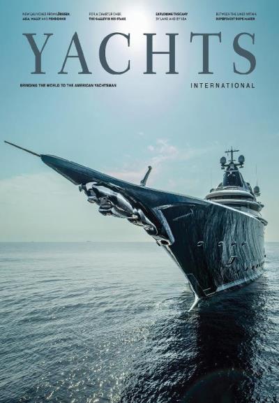 Abonnez-vous à Yachts International