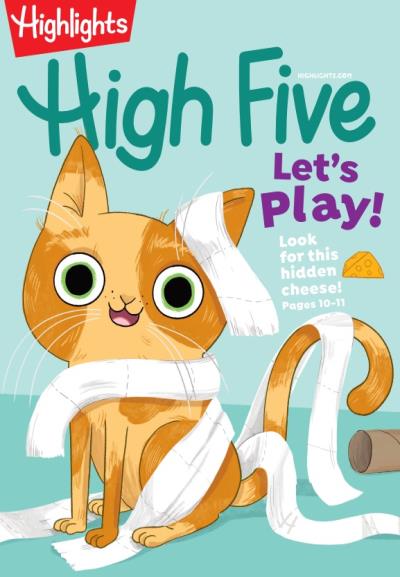Subscribe to Highlights High Five