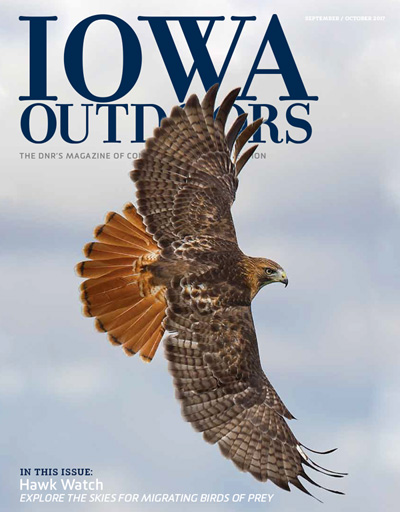 Subscribe to Iowa Outdoors