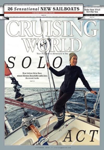 Subscribe to Cruising World