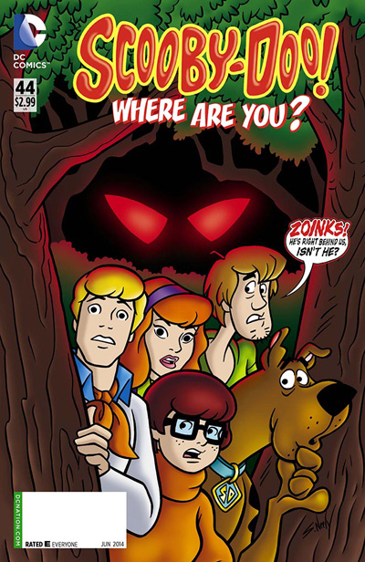 Subscribe to Scooby-Doo! Where Are You?