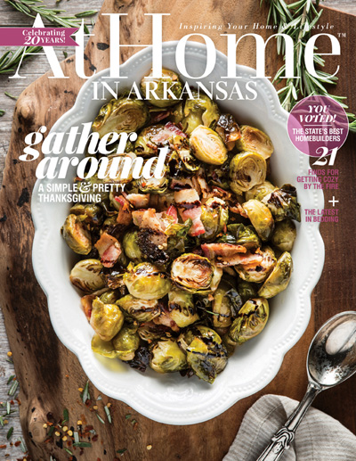 Subscribe to At Home in Arkansas