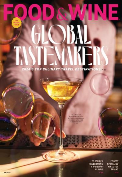 Subscribe to Food & Wine