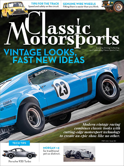 Subscribe to Classic Motorsports