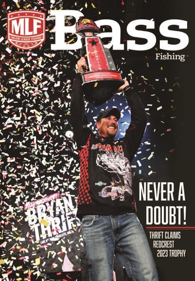 Subscribe to FLW Bass Fishing
