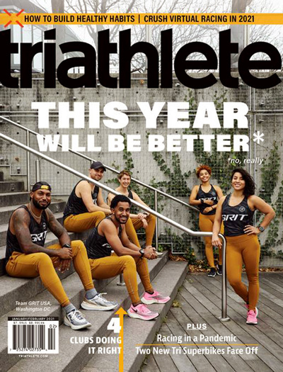 Subscribe to Triathlete
