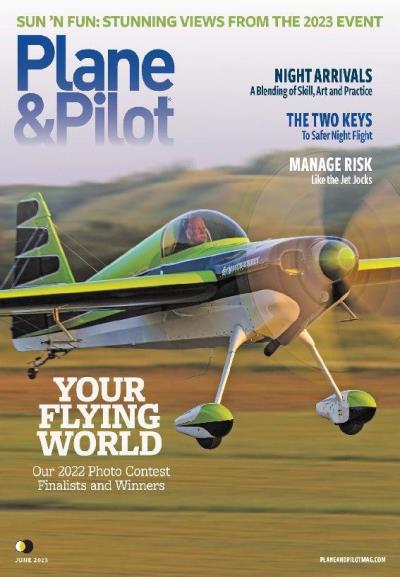 Subscribe to Plane & Pilot