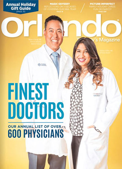 Subscribe to Orlando