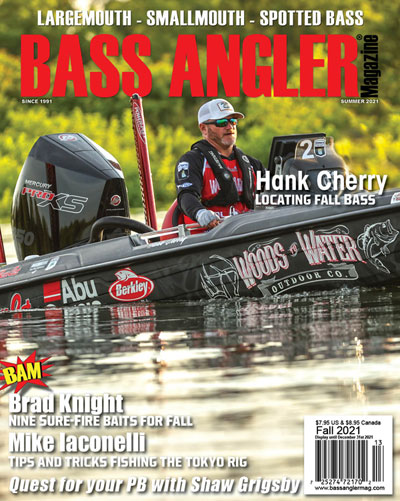 fishing magazines