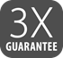 3X Guarantee