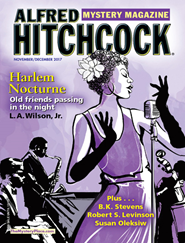 Alfred Hitchcock's Mystery Magazine