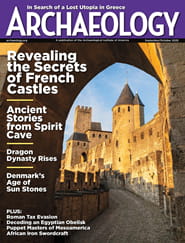 Archaeology-Digital Magazine