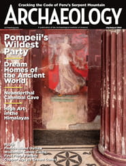 Archaeology-Digital Magazine