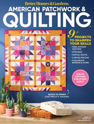American Patchwork & Quilting - Digital Magazine