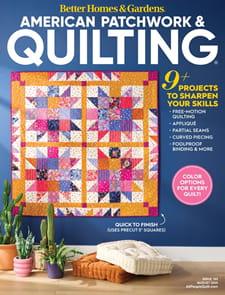 American Patchwork & Quilting - Digital Magazine