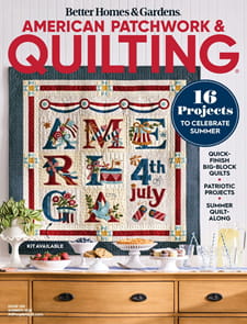 American Patchwork & Quilting - Digital Magazine