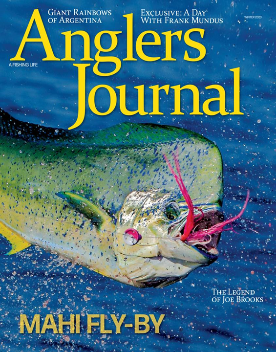Anglers Journal - Digital