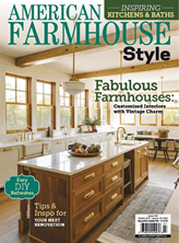 American Farmhouse Style Magazine