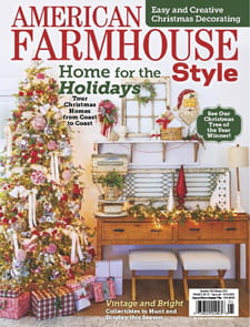 American Farmhouse Style Print + Digital Magazine