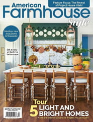 American Farmhouse Style Print + Digital Magazine