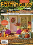 American Farmhouse Style Print + Digital