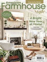 American Farmhouse Style Print + Digital Magazine