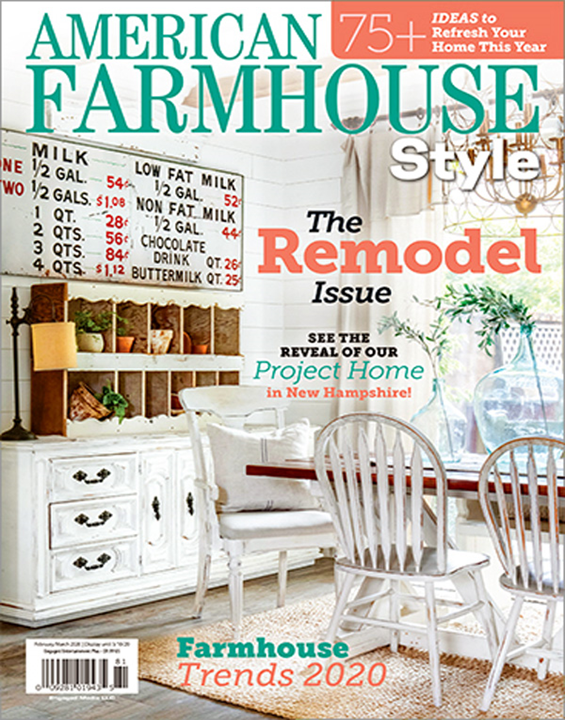 American Farmhouse Style Magazine Subscription MagazineLine American Farmhouse Style Magazine Subscription MagazineLine