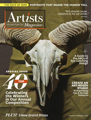 Artists Magazine